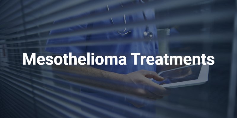 mesothelioma treatments
