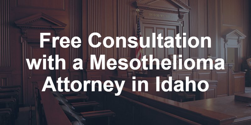 idaho mesothelioma attorney