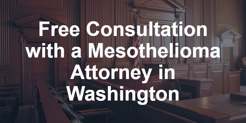 Washington mesothelioma attorney