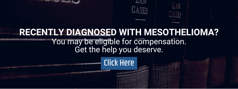 Recently Diagnosed With Mesothelioma?